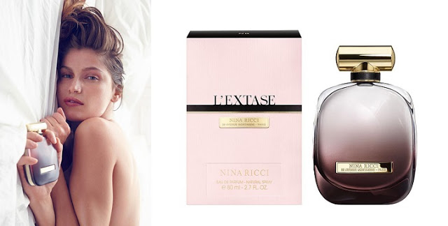 l'extase nina ricci