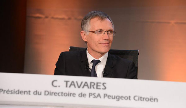 carlos tavares psa